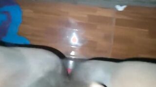 African mom squirting