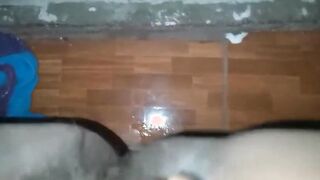 African mom squirting