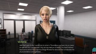 COLLEGE TIED #108 • Visual Novel PC Gameplay [HD]