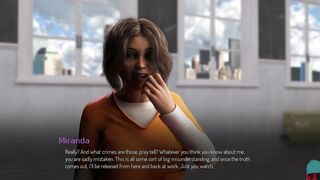 COLLEGE TIED #108 • Visual Novel PC Gameplay [HD]