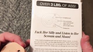 Unboxing & Dildo Testing Couples FFM Fantasy Three-Way With Pipedreams Filthy Talk Nailed Me Silly Vibrator