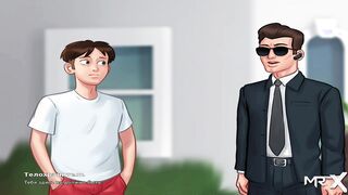 SummertimeSaga - Old vagina wants sex again E3 #51