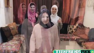 Sophia Leone Audrey Royal And Monica Sage Pounded inside Ponjab