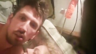 Home movies with baby