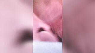 First solo squirt