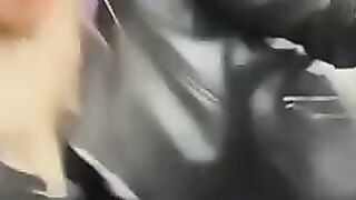 HornyBella ride stick the right way