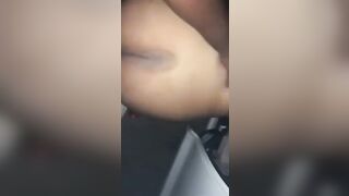 BEAUTY BBW GETS HER CUNT BUSSED BY FINE FAT COCK FRIEND