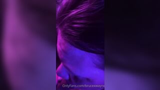 PORNSTAR milf NEIGHBORS GETS A MOUTHFUL OF EASTERN PENIS 