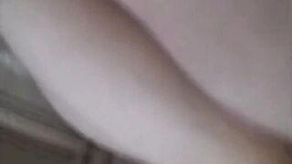 Thin german barely legal gets anal creampied