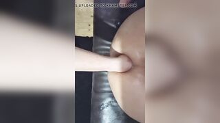 My Girls fist my ass