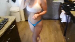 Great cougar Fucked by Next Door