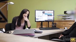 LOAN4K. Bad agent can offer hot a loan if she will make