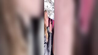 French blonde 18 year old Angel Emily compilation - MyexMobile