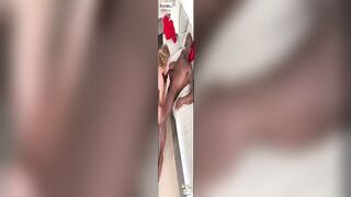 French blonde 18 year old Angel Emily compilation - MyexMobile