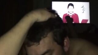 Eating My Girlfriends Pussy Til She Cum in Hotel