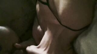 Husband wife 3-way with stranger