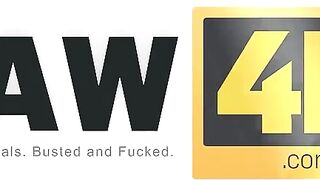 LAW4k. women in black tries to steal car but gets busted and