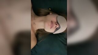 Getting choked and screwed by a married man