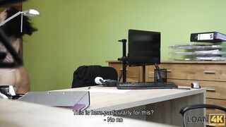 loan4k bad agent can gives Hot a loan if she