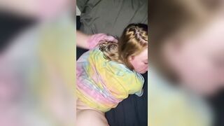 Xxxtra small slim ex girlfriend Venus couldn't stop cuming
