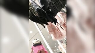 hot milf Upskirt