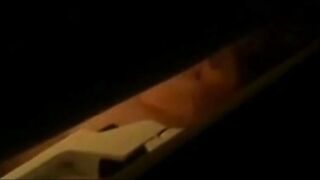 Window Peeping Tight Pussy Masturbating