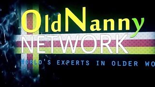 OldNannY Trisha Lesbian Twat Licking