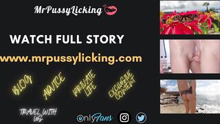 licked juicy pussy until wet orgasm pro in eating pussy