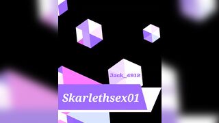 Skarlethsex01 hard and Rough sex
