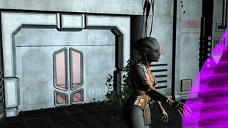 Aliens Making Gender Bender Sex