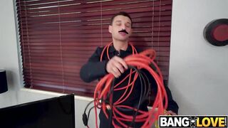 arietta adams pounded the cable dude
