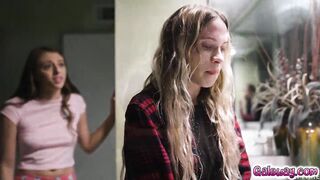 gia derza dares to gave khloe the love and sex