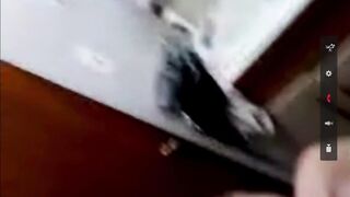 Next Whore gets face pounded against toilet door cuk friend  her TX