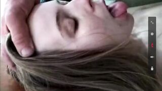 Next Whore gets face pounded against toilet door cuk friend  her TX
