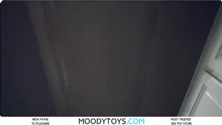 sexy mom Gets her Huge Jugs Fondled by Stepson
