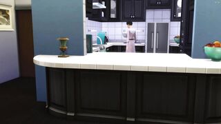 Asian dad and s. fucking korean s. MILF after they