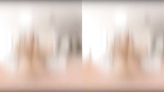 VRBangers-Slim teen yo Paige Owens Show's her skank skills on and of