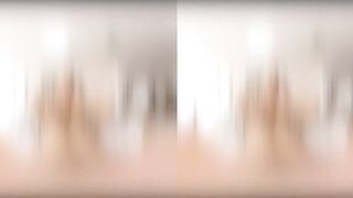 VRBangers-FUCKING THE SEXY WAITRESS WHILE WAITING FOR MY GF VR Porn