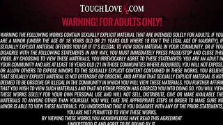 TOUGHLOVEX Hoe challenge with Kenzie Taylor
