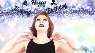 Happy Birthday and 11th Porniversary! Thank you for celebrating with me! :)