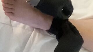 42 Min Of Throat Deletion After He Bound Me Down, BONDAGE Style Deeply