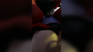 Making My gf Twat Cum gets orgasm
