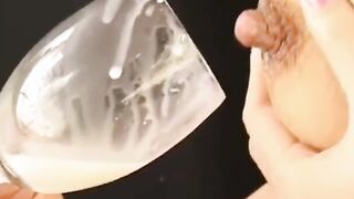 Who asked for milk?