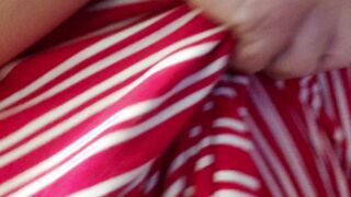 19 Year Old's Pissy Tease
