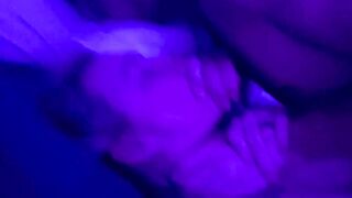 Long titty blonde pillow princess gets dominated by her daddy