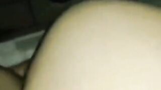 Cogiendo rico con nalgona