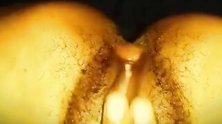 Soak twat black