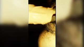 Soak twat black