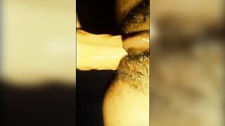 Soak twat black