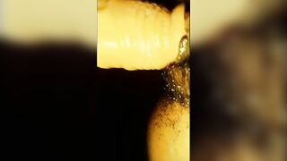 Soak twat black